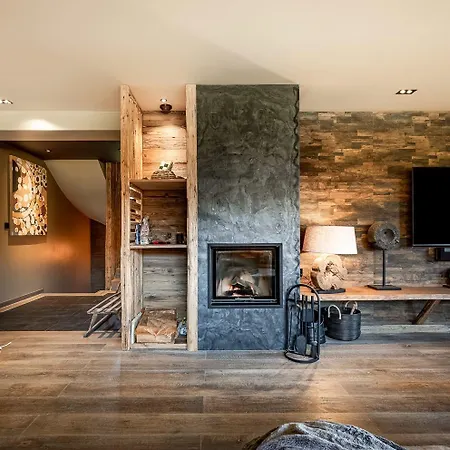 Dağ evi Virolo Megève